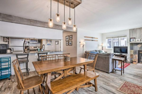 Cozy East Vail Condo about 6 Mi to Vail Village!
